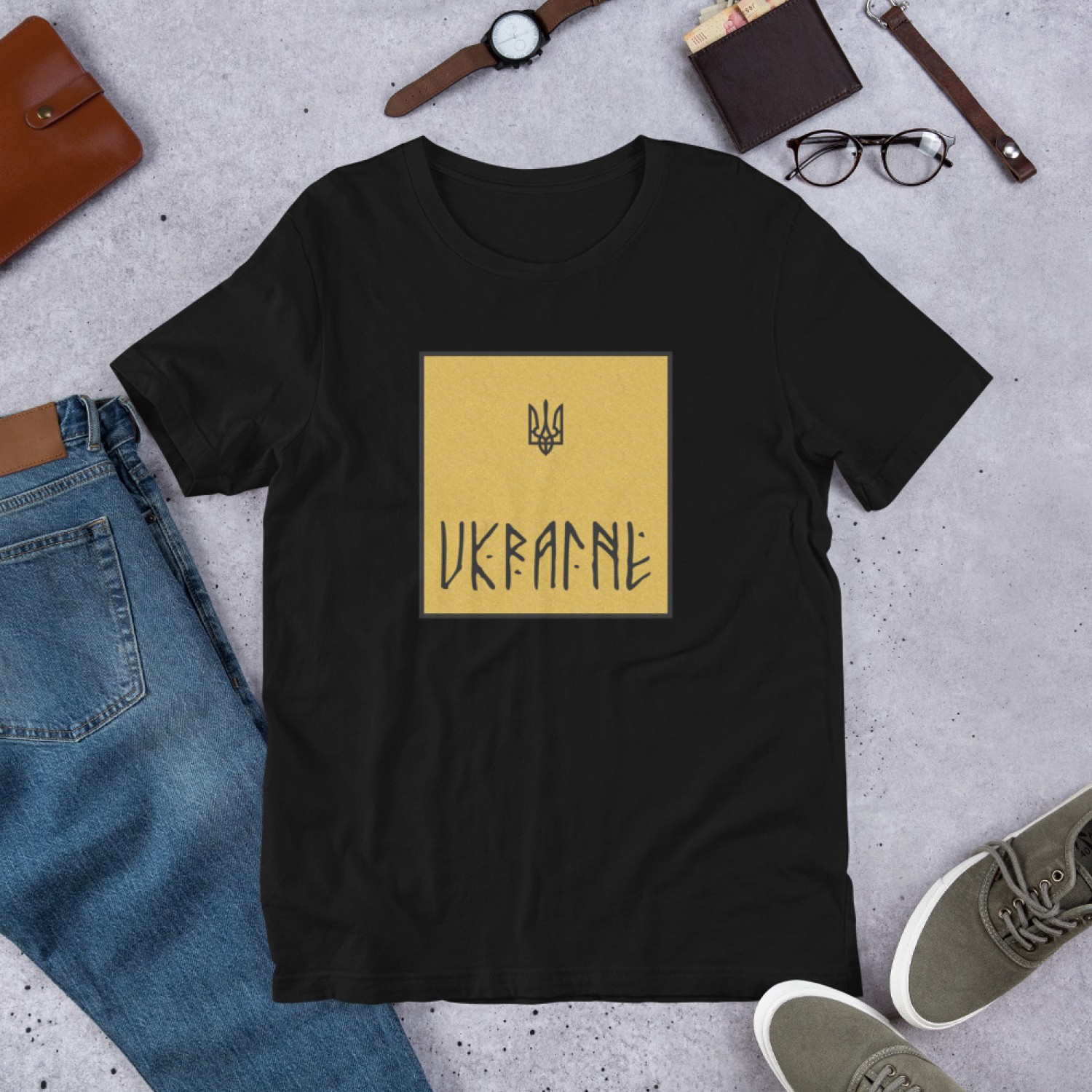 T-shirt "Ukraine"